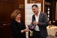 Le Maillon Beirut-Ashrafieh Social Event Dr. Anthony Fakhoury honors mothers at Le Maillon Achrafieh Lebanon
