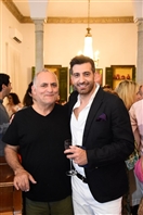 Nightlife Bodies in Motion Opening Exhibition by Patrick Hobeika Lebanon