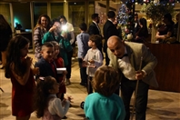 Social Event Kempinski SummerLand Christmas Tree Lighting Lebanon