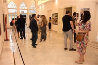 Social Event A tribute to modernity at Rebirth Beirut Lebanon
