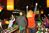 Shtrumpf  Beirut-Ashrafieh Social Event  Heineken Champions League Game Lebanon