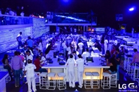 White  Beirut Suburb Social Event  Swag City Goes WHITE Lebanon