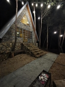 Outdoor Uzit Cabin Guest House Lebanon