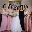 Bois de Roses Feytroun Wedding Wedding of Khalil Dagher and Jessica El-Khoury Lebanon