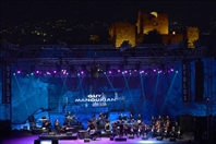 Byblos International Festival Jbeil Concert Guy Manoukian at Byblos Festival Lebanon