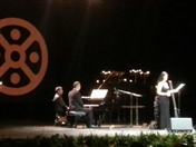 Casino du Liban Jounieh Concert Angela Gheorghiu Baalback Festival Lebanon