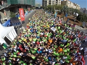 Activities Beirut Suburb Outdoor Beirut Marathon 2015 Lebanon