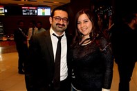 City Centre Beirut Beirut Suburb Social Event 1st Annual Lebanese Cinema Movie Guide Awards Lebanon