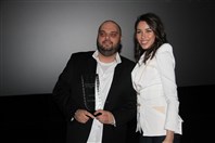 City Centre Beirut Beirut Suburb Social Event 1st Annual Lebanese Cinema Movie Guide Awards Lebanon