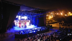 Zouk Mikael Festival Concert One Night on Broadway  Lebanon