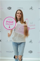 Social Event L'oréal professional products relaunches 'i took the cut' initiative to support lebanese women fighting cancer Lebanon