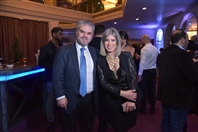 Regency Palace Hotel Jounieh Gala Dinner Dr. Anthony Fakhoury launches Smile For a better Lebanon at Regency Palace Hotel Part 2  Lebanon