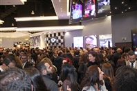 City Centre Beirut Beirut Suburb Social Event Avant Premiere of Fifty Shades Of Grey at Vox Lebanon