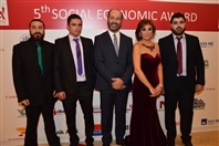 Casino du Liban Jounieh Social Event 5th Social Economic Award 2015 Part 1 Lebanon