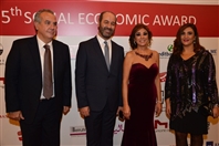 Casino du Liban Jounieh Social Event 5th Social Economic Award 2015 Part 1 Lebanon