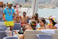 Activities Beirut Suburb Beach Party Summer Cloud 961 Boat Part 2 Lebanon