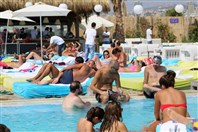 Iris Beach Club Damour Beach Party All Day Mini Festival Part 2 Lebanon