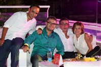 White  Beirut Suburb Nightlife Kunhadi Taxi Night 11 Part 2 Lebanon