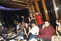 Bar ThreeSixty-Le Gray Beirut-Downtown Nightlife 80's Night at Le Gray Lebanon