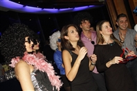 Bar ThreeSixty-Le Gray Beirut-Downtown Nightlife 80's Night at Le Gray Lebanon