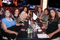 SKYBAR Beirut Suburb Social Event A Sky Full Of Donors Lebanon