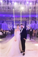 Wedding Congratulations Johanna and Miguel Sassine Lebanon