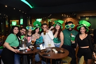 Nightlife St Patrick's day at Pint Lebanon
