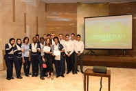 Lancaster Plaza QUARTERLY EMPLOYEES GATHERING  Lebanon