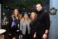 Social Event The grand opening of Lakrids by Bulow at Beirut Souks Lebanon
