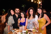 Social Event Dea Del Mare Grand Opening Lebanon