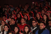American University of Beirut Beirut-Hamra University Event AUB's Got Talent 2015 Lebanon