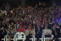 American University of Beirut Beirut-Hamra University Event AUB Latin Night Lebanon