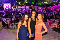 Les Talus Beirut Suburb University Event FAS FHS & FAFS AUB Gala Dinner Lebanon