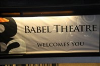 Babel Theatre Beirut-Hamra Social Event Adam & Leave at Babel Lebanon