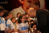Palais Unesco Beirut-Downtown Social Event Alfa SOS Annual Concert Lebanon