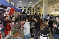 Saint Joseph University Beirut Suburb University Event Amicale FDSP Souk El Akel Lebanon