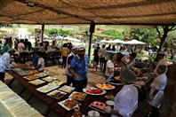 Arnaoon Village Batroun Outdoor Arnaoon Village On Sunday Lebanon