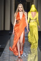 Around the World Fashion Show Atelier Versace SS2014 Collection Lebanon