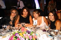 Robert Mouawad Private Museum Beirut Suburb Social Event BASSMA 10 year Fundraising Dinner Lebanon