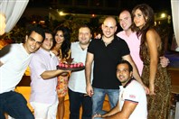 Amethyste-Phoenicia Beirut-Downtown Social Event BBQ Sunset sensation Lebanon