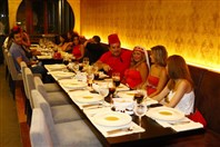 La Posta Beirut-Ashrafieh Social Event BCD Hermes Lions Club Iftar Dinner Lebanon