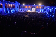 Beiteddine festival Concert Bassem Youssef at Beiteddine Festival Lebanon