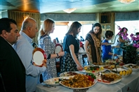 Bay Lodge Jounieh Social Event Easter Lunch Buffet at Bay Lodge Lebanon