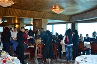 Bay Lodge Jounieh Social Event Sunday Buffet at Bay Lodge Lebanon
