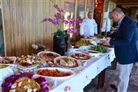 Bay Lodge Jounieh Social Event Sunday Lunch Buffet at Bay Lodge Lebanon