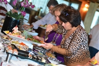 Bay Lodge Jounieh Social Event Sunday Lunch Buffet at Bay Lodge Lebanon