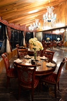 Bay Lodge Jounieh Nightlife Engagement Dinner at Chapeau Bas Lebanon