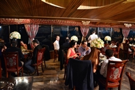 Bay Lodge Jounieh Nightlife Engagement Dinner at Chapeau Bas Lebanon