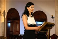Social Event Beirut Chants Grand Opening Lebanon