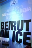 CityMall Beirut Suburb Social Event Beirut on Ice  Lebanon
